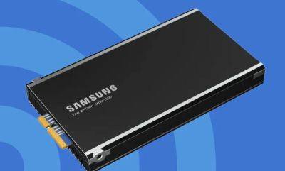 maybeelf - Samsung закрыла проект умного твердотельного накопителя - habr.com