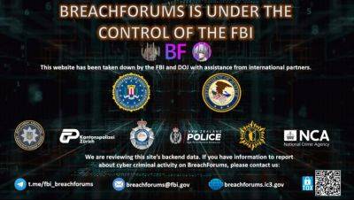 maybeelf - Администратор хакерского форума BreachForums приговорён к трём годам тюрьмы - habr.com - США - Того