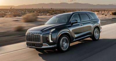 Hyundai отзывает более полумиллиона автомобилей в США — у Palisade проблема с ремнями безопасности - gagadget.com - США