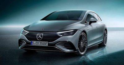 Mercedes, по слухам, решил досрочно завершить производство двух электрических моделей - gagadget.com - США