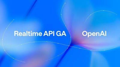 cognitronn - OpenAI показала gpt-realtime: новая эра голосовых ассистентов - habr.com