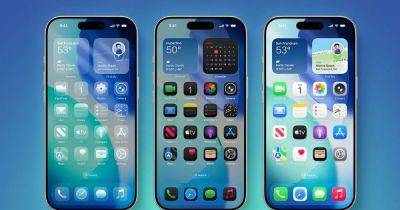 Что изменилось в iOS 26: 10 самых полезных функций - obozrevatel.com