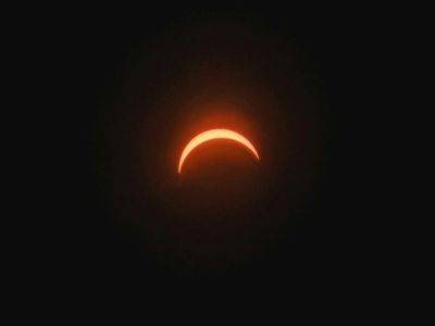 Частичное солнечное затмение 21 сентября 2025: кто и где сможет увидеть редкое явление - 24tv.ua - Киев - Австралия - Новая Зеландия - Антарктида - Фиджи - Тонга - Тувалу