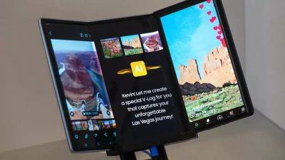 СМИ: Samsung перенесла выход своего первого Tri-Fold-смартфона на конец ноября - gagadget.com - Южная Корея