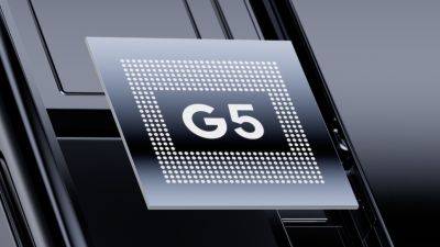 Разбор архитектуры Tensor G5 - что Google сделала со своим процессором и зачем? - gagadget.com