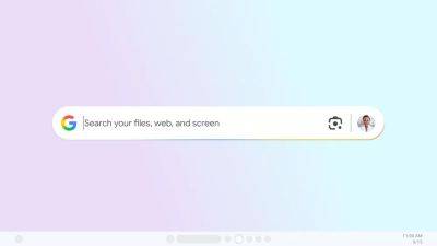 daryakiwi - Google представила приложение для Windows, похожее на Apple Spotlight - habr.com - США