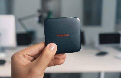Представлена серия портативных твердотельных накопителей SanDisk ELE - ilenta.com