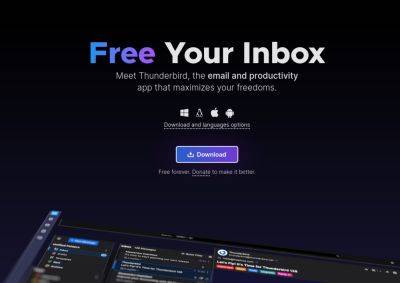 denis19 - Выпуск Mozilla Thunderbird 143.0 - habr.com