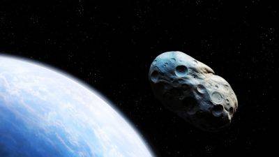 TravisMacrif - Астероид 2025 FA22 длиной почти 300 м благополучно пролетел мимо Земли и отдаляется от планеты - habr.com - Россия