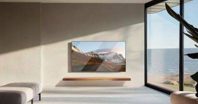 На глобальном рынке дебютировали Xiaomi TV S Pro Mini LED Series 2026 — телевизоры с QD-панелями, Dolby Vision и частотой до 288 Гц - gagadget.com