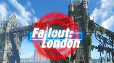 Не спешите проходить Fallout: London: для старта первого сюжетного DLC игру придется начинать сначала - gagadget.com