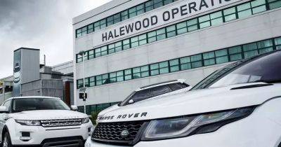 Кибератака остановила производство Jaguar Land Rover: заводы будут простаивать до вторника - gagadget.com - США - Англия