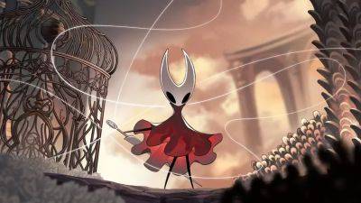 Геймеры в восторге от Hollow Knight: Silksong! - gagadget.com