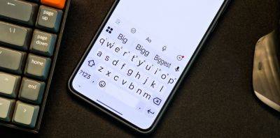 TravisMacrif - В Google Gboard появилась возможность менять размер шрифта - habr.com