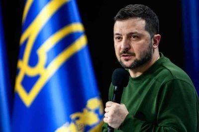 Владимир Зеленский - Владимир Путин - Роберт Фицо - Украина будет бить по российской энергетике - Зеленский пригрозил кремлю - cursorinfo.co.il - Россия - Украина - Киев - Пекин - Словакия - Ужгород