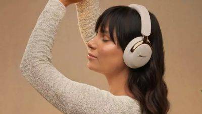 Bose представила QuietComfort Ultra 2 — новое поколение легендарных премиум-наушников - gagadget.com
