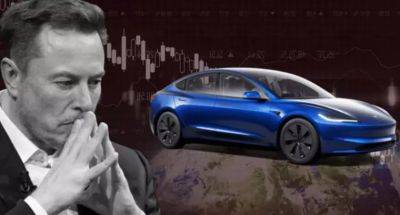 Илон Маск - Ford - Tesla теряет американский рынок: доля компании Маска упала до минимума 2017 года - gagadget.com - США - Reuters
