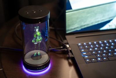dmitrifriend - Кира и Зейн: ИИ-компаньон Razer Project Ava, который говорит с вами и комментирует происходящее на экране - habr.com