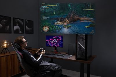 avouner - ASUS в партнёрстве с Xreal анонсировала игровые AR‑очки ROG Xreal R1 - habr.com