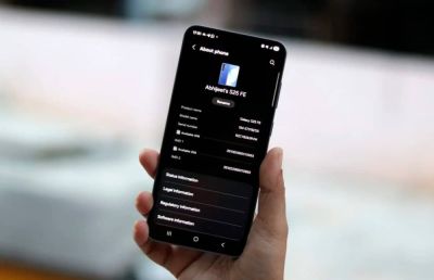 Серия Samsung Galaxy S25 получила первое в 2026 году обновление ПО - ilenta.com - Южная Корея
