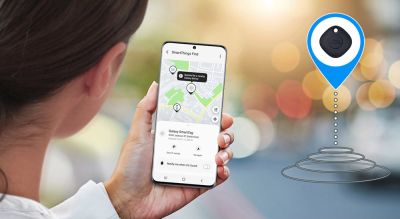 daryakiwi - Пользователь заподозрил, что Samsung ограничивает работу сторонних трекеров с поддержкой технологии UWB - habr.com