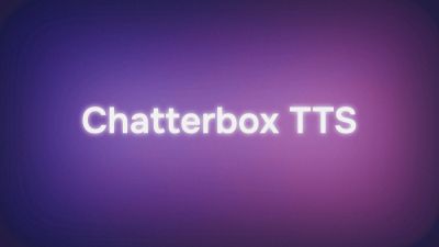 MrRjxrby - Открытая модель синтеза речи Chatterbox Turbo от Resemble AI - habr.com