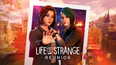 Square Enix - Life - Макс и Хлоя снова вместе: анонсирована новая часть Life is Strange с подзаголовком Reunion - gagadget.com - Реюньон