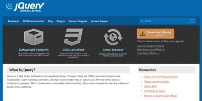 denis19 - Выпуск JavaScript-библиотеки jQuery 4.0 - habr.com