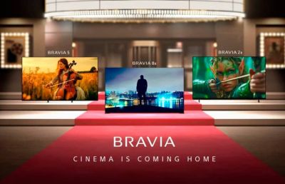 Телевизионный бизнес Sony, включая Bravia, переходит в руки TCL - ilenta.com