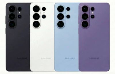 Смартфон Samsung Galaxy S26 Ultra может выйти в шести цветовых вариантах - ilenta.com
