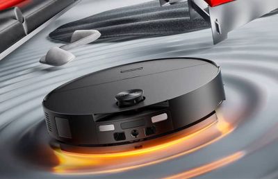 Roborock выпустила флагманский робот-пылесос G30S Pro - ilenta.com