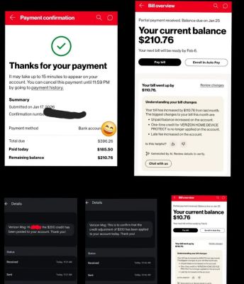 maybeelf - Пользователи Verizon смогли получить более $20 за отключение беспроводной связи - habr.com - США