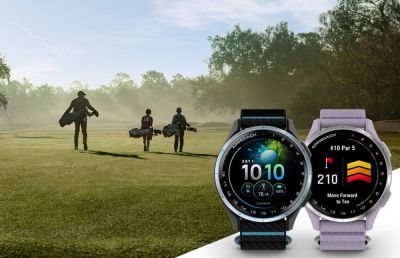 Garmin представила смарт-часы для гольфа Approach J1 - ilenta.com - США - Англия
