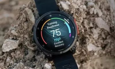 Garmin выпустила обновление beta 21.18 для часов Fenix 8, Tactix 8 и других: исправлена ошибка с HRV - gagadget.com
