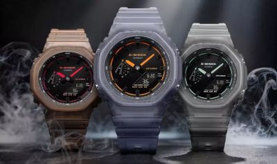Casio расширила линейку G‑Shock GA‑2100K тремя новыми моделями в эстетике ночных клубов - gagadget.com - Англия - Япония