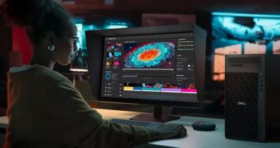 Dell анонсировала UltraSharp 32 4K QD‑OLED — свой первый профессиональный монитор с антибликовым покрытием нового поколения и встроенным колориметром - gagadget.com