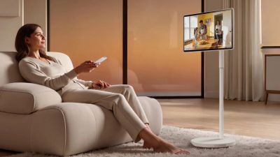 TravisMacrif - Nework представила портативный телевизор MoveMate Hi-Fi Portable TV - habr.com