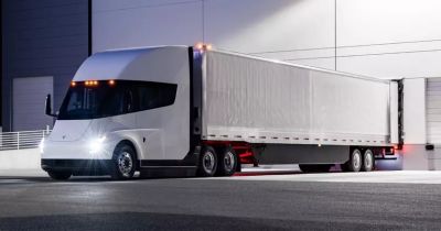 Илон Маск - Серийное производство Tesla Semi начнется в этом году, — Илон Маск - gagadget.com