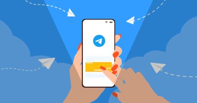 LizzieSimpson - Бизнес не планирует массово отказываться от рекламы в Telegram - habr.com - Россия