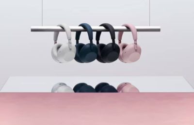 Sony выпустила полноразмерные наушники WH-1000XM6 в цвете Sand Pink - ilenta.com