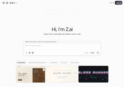 Claude Code - runawayllm - GLM-5 появилась в веб-приложении Zhipu AI — ИИ доступен бесплатно - habr.com - Китай