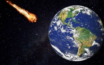 Астероид, который угрожал Земле, скоро может врезаться в Луну - cursorinfo.co.il - Китай