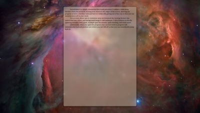 denis19 - Вышло обновление простого открытого текстового процессора FocusWriter 1.9.0 - habr.com