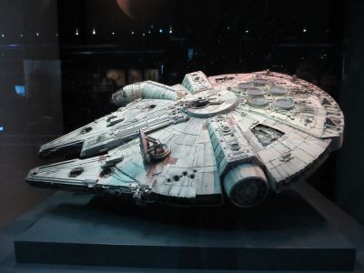 Джордж Лукас - Lego - Тысячелетний сокол и компания: реальный транспорт, которым вдохновлялись "Звездные войны" - itc.ua - Англия