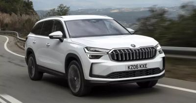 Skoda Kodiaq Edition X отмечает 10-летие модели - gagadget.com - Англия