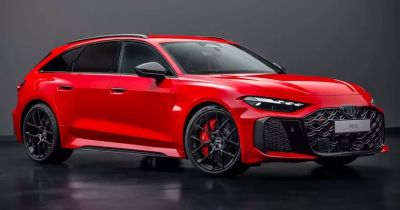 Представлен новый Audi RS5 — первый плагин-гибрид RS с двигателем V6 - gagadget.com