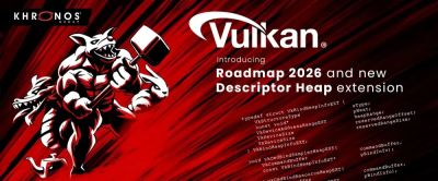 AnnieBronson - Khronos Group опубликовал план развития графического API Vulkan на 2026 год - habr.com - Сан-Диего