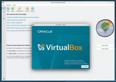 denis19 - Вышло обновление системы виртуализации VirtualBox 7.2.6 - habr.com