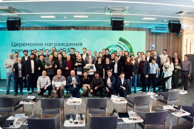Награждены лучшие учёные и исследовательские проекты Сбера - habr.com