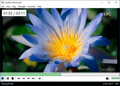denis19 - Выпуск обновления Media Player Classic — Home Cinema 2.6.2 - habr.com
